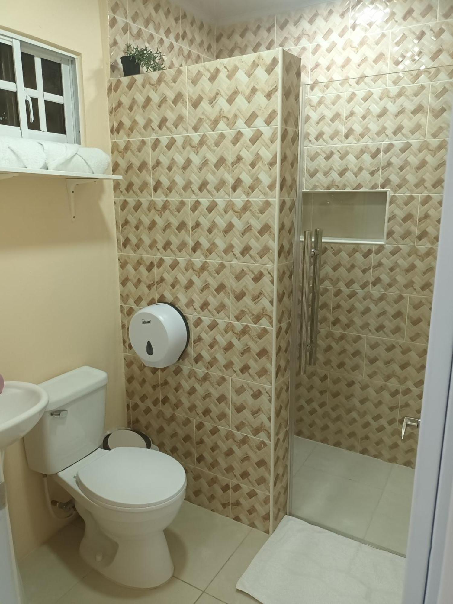 Apartahotel Macadana Nagua Exterior foto