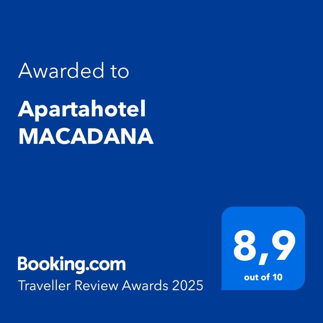 Apartahotel Macadana Nagua Exterior foto